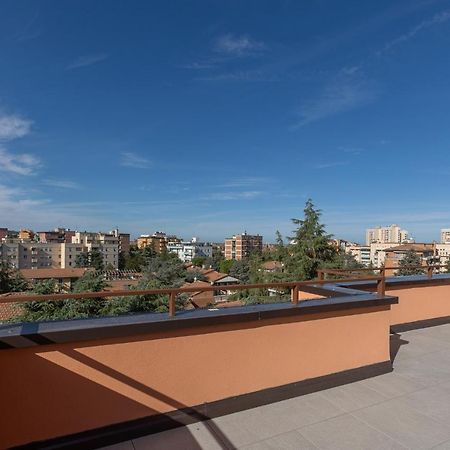 Bologna Hills View - Stunning Attic With Terrace Apartment Exterior photo