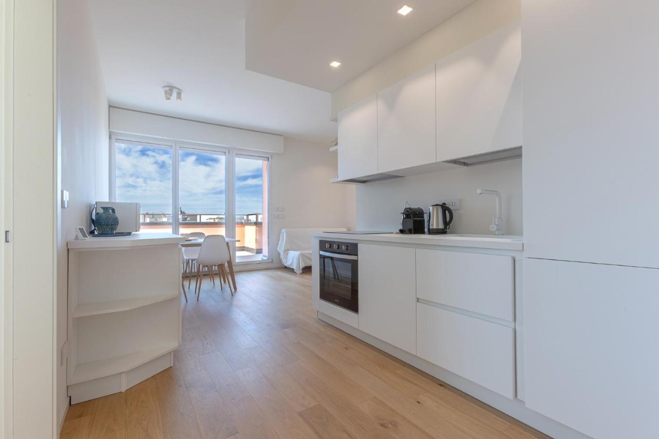 Bologna Hills View - Stunning Attic With Terrace Apartment Exterior photo