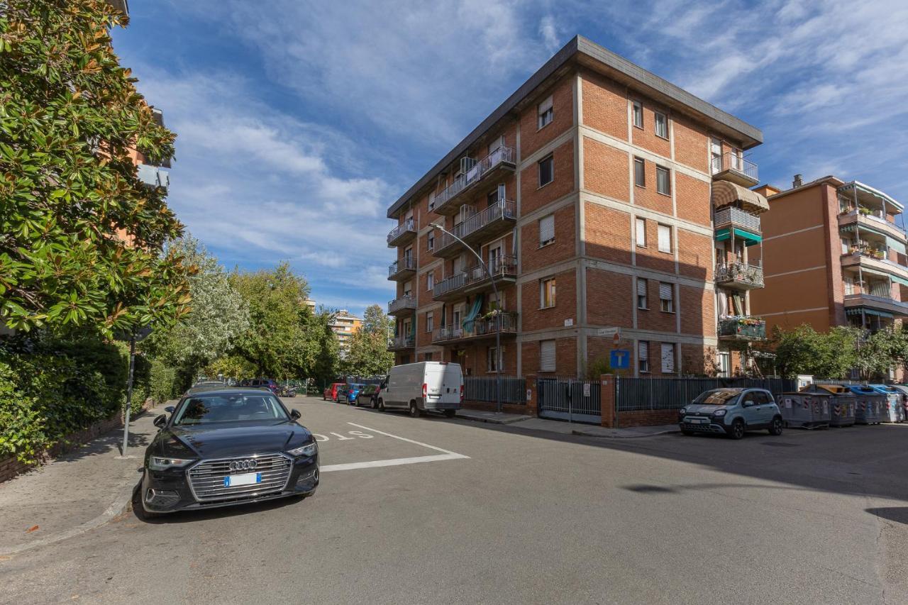 Bologna Hills View - Stunning Attic With Terrace Apartment Exterior photo