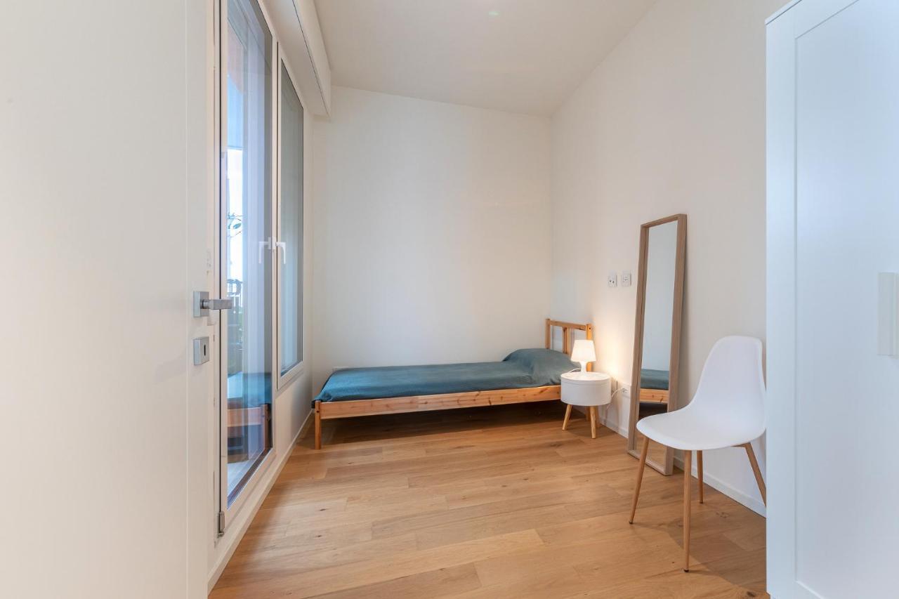 Bologna Hills View - Stunning Attic With Terrace Apartment Exterior photo